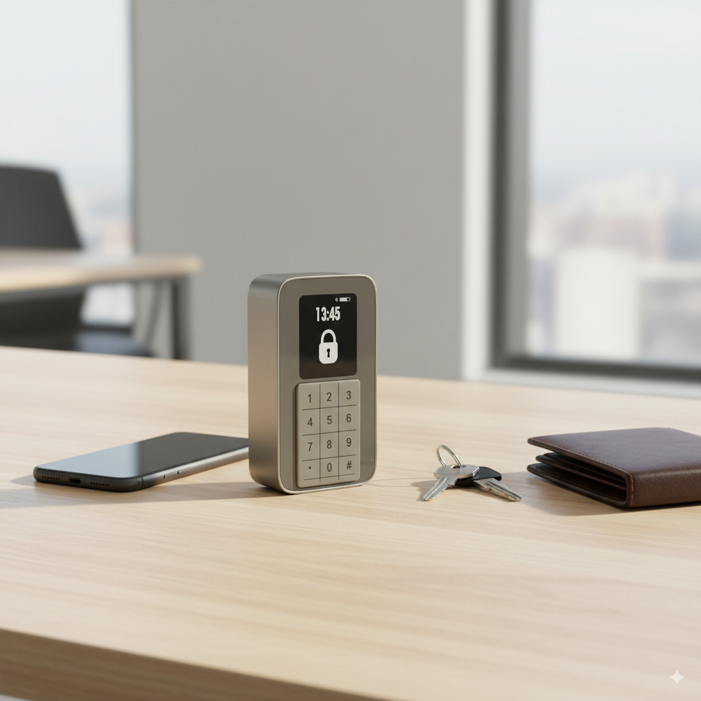 RemoteChastity lifestyle image showing modern intimate technology